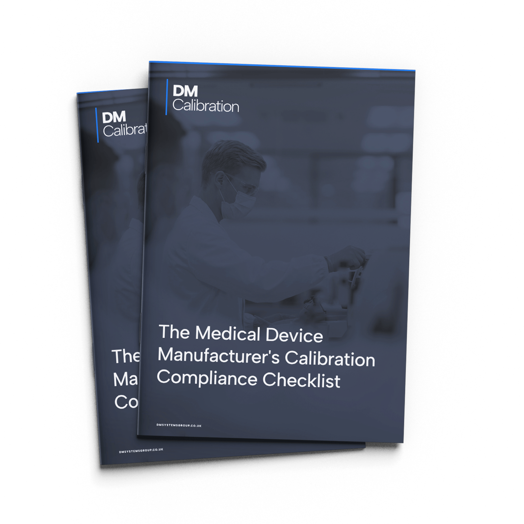 Medical Manufacturers Compliance Checklist (Cover)