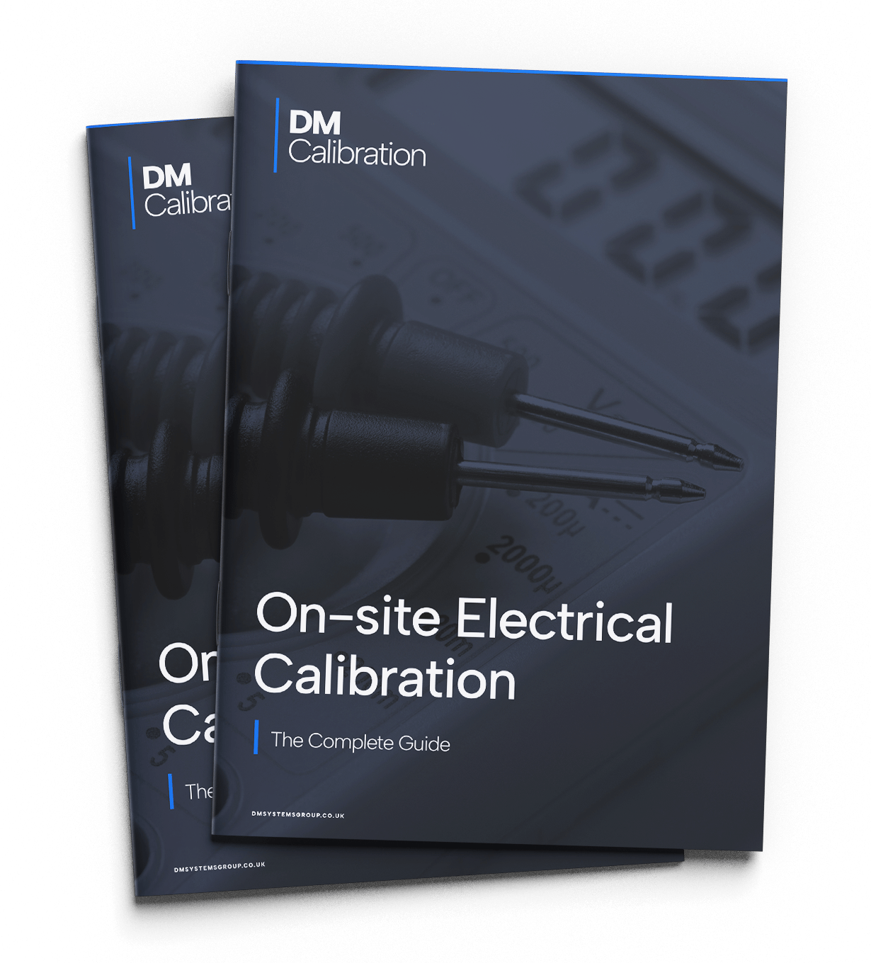Mobile Electrical Calibration - The Complete Guide (Cover)