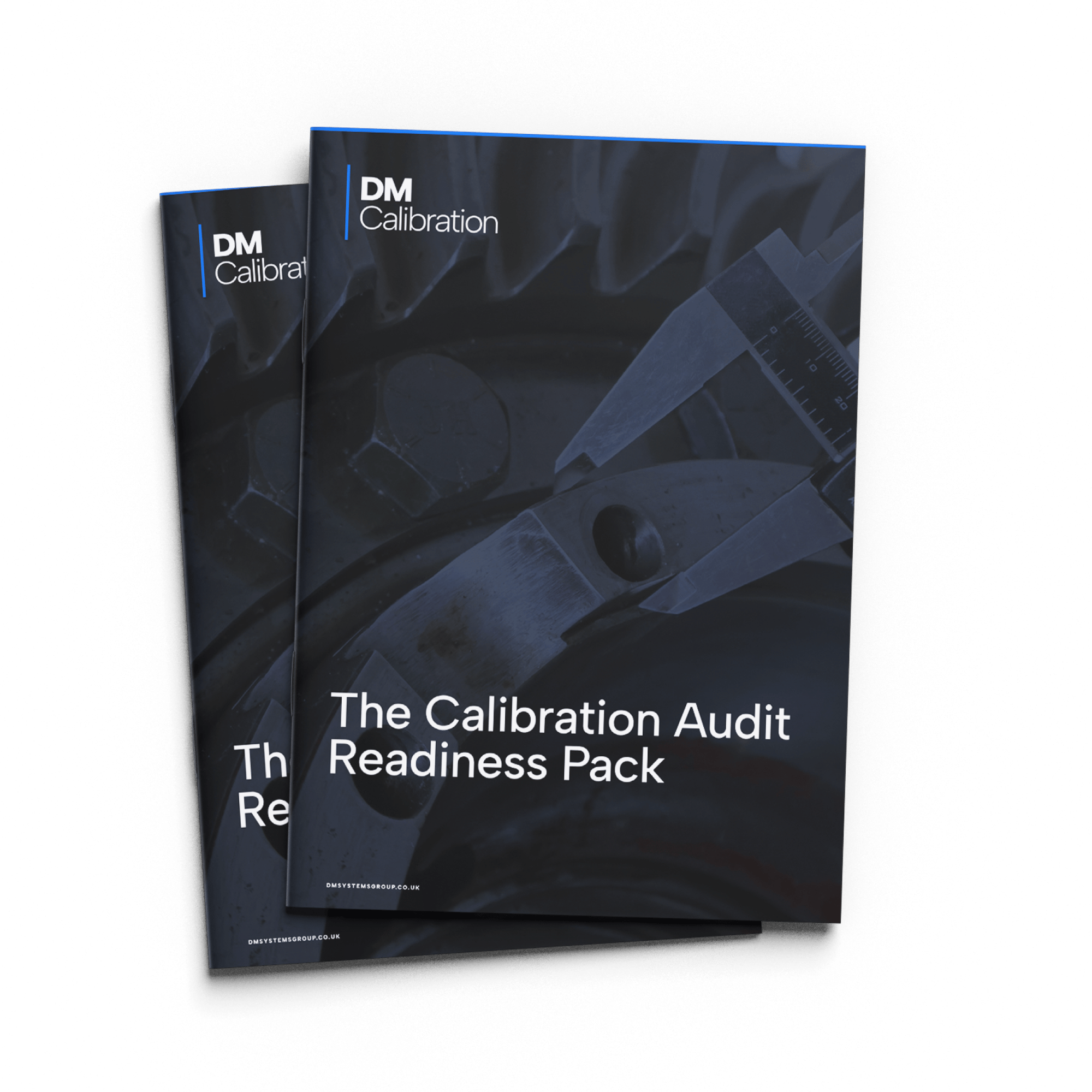 The Calibration Audit Readiness Pack (Cover)