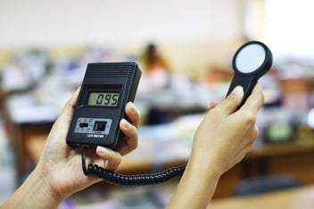 lux-meter-in-use