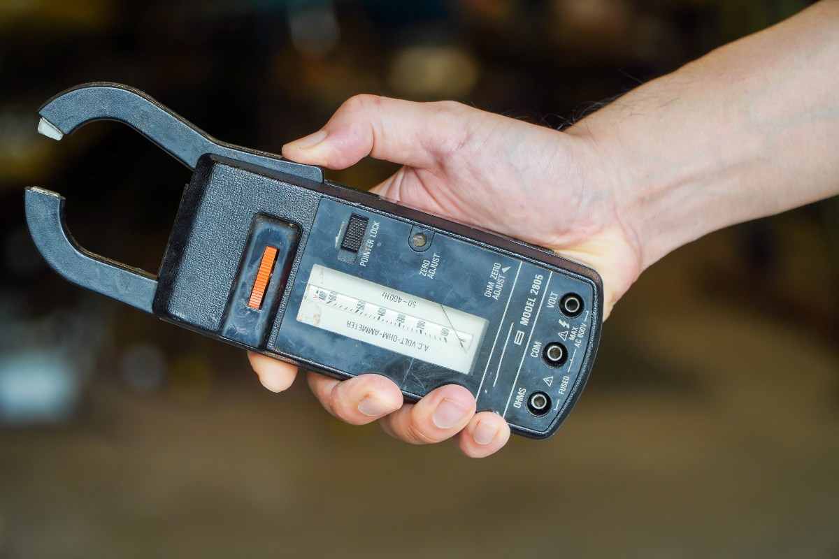 What are your electrical test equipment calibration requirements?