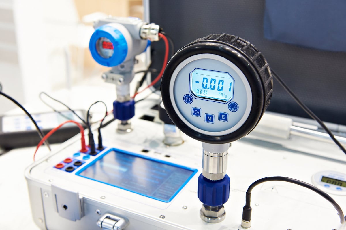 A guide to ISO9001 standard calibration